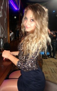 Фото проститутки Катя №4 в городе Красногорск