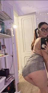 Фото проститутки Настя №1 в городе Красногорск