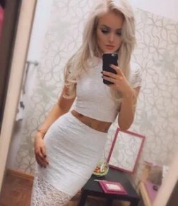 Фото проститутки Настя №1 в городе Красногорск