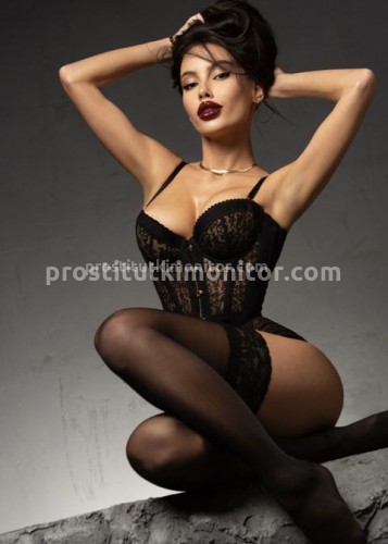 Кристина, Г. Красногорск