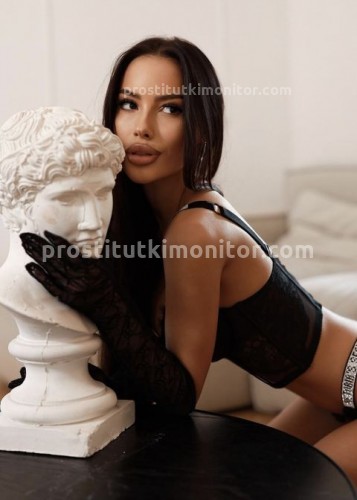 Кристина, Г. Красногорск